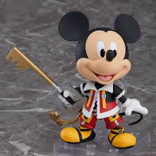 Mua bán NENDOROID 1075 KING MICKEY